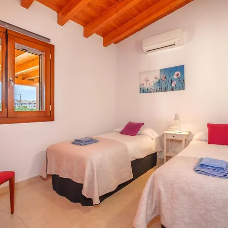 Hébergement de vacances Caragoli By Interhome Alcúdia
